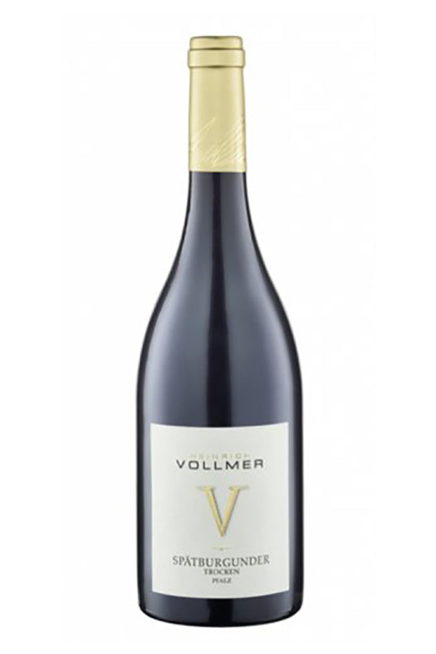 Heinrich Vollmer 50 HL Spätburgunder trocken