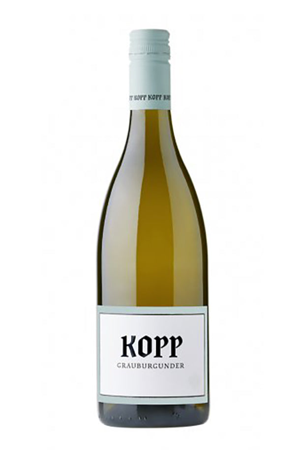 Weingut Kopp Grauburgunder trocken - StillWine GmbH
