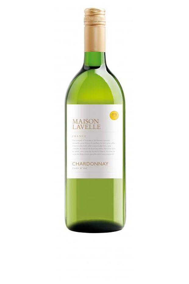 Foncalieu Maison Lavelle Chardonnay trocken IGP OC 1l - StillWine GmbH