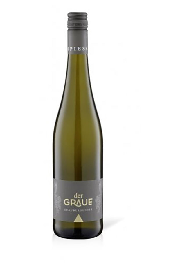 Weingut Spiess Grauburgunder Der Graue - StillWine GmbH