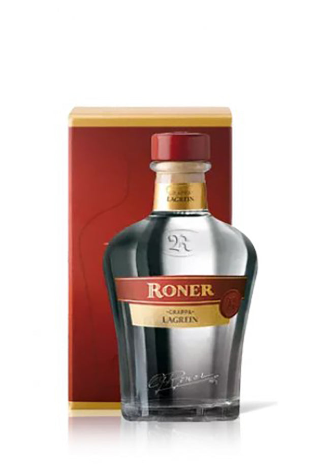 GRAPPA LAGREIN RONER 43 VOL% - StillWine GmbH