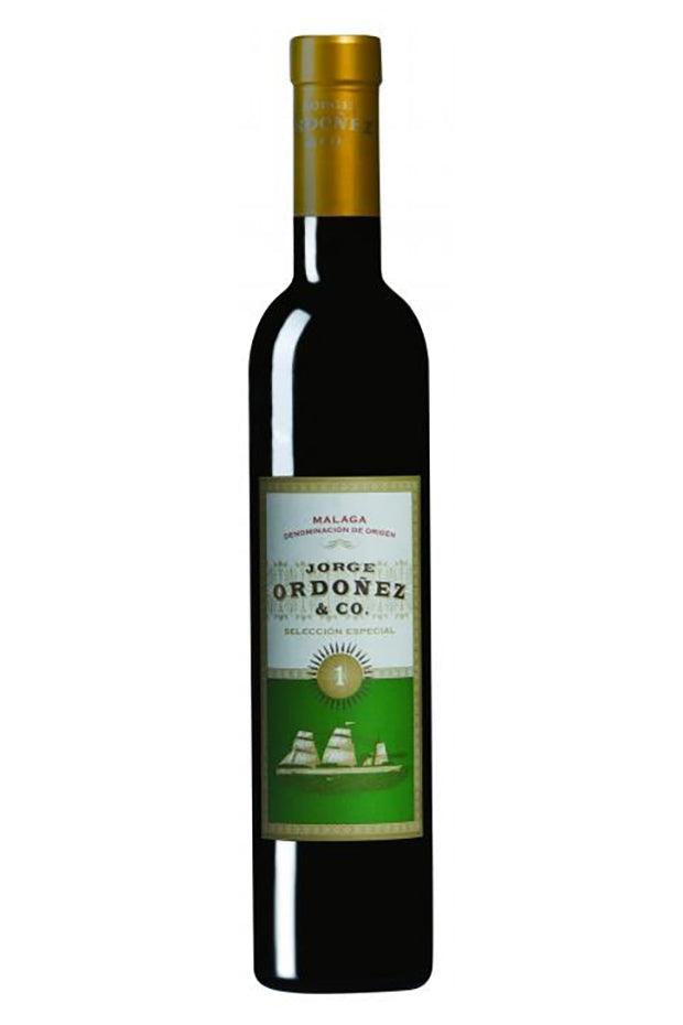 Jorge Ordonez N°1 Seleccion Especial - Malaga DO (Süßwein) - StillWine GmbH