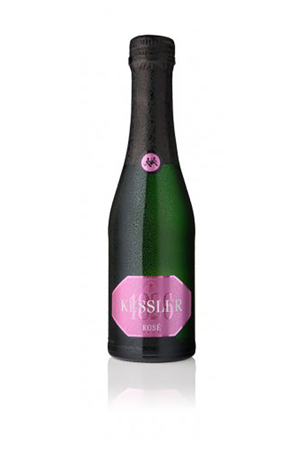 Kessler Rosé Brut 0,2l - StillWine GmbH