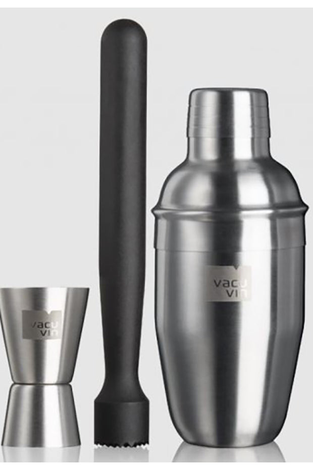 Vacu Vin Cocktail Set 3-teilig
