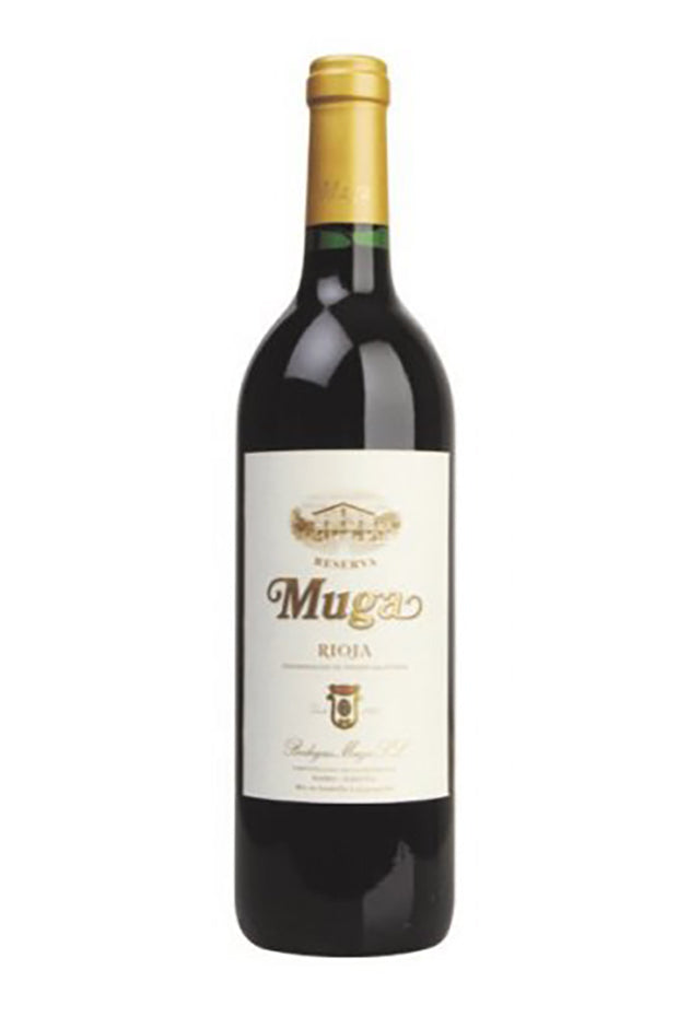 2020 Muga Reserva Rioja D.O.C.a trocken, 75cl. - Spanien