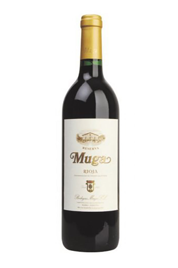 Muga Reserva Rioja D.O.C.a trocken - StillWine GmbH
