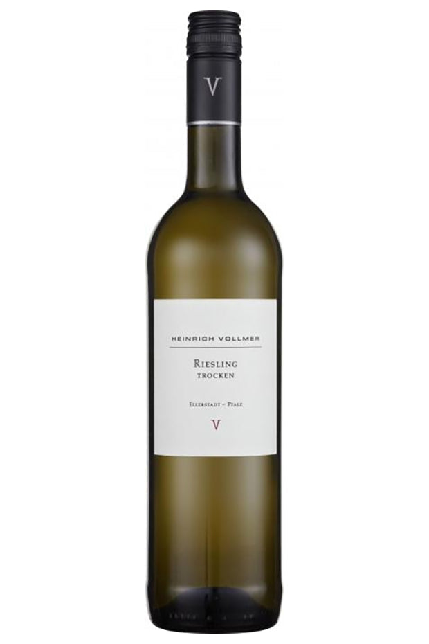 Heinrich Vollmer Riesling QbA trocken