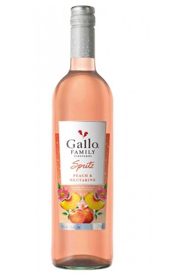 Gallo Family Vineyards Spritz Pfirsich Nektarine