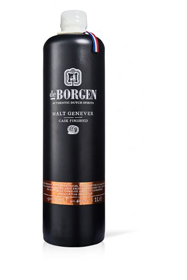 De Borgen Malt Genever