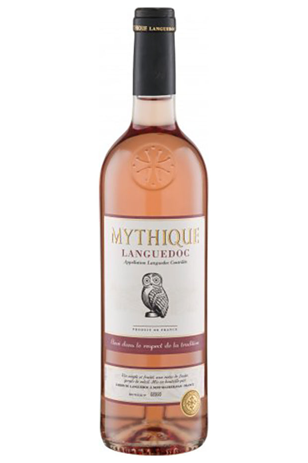 Mythique Languedoc Rosé - StillWine GmbH