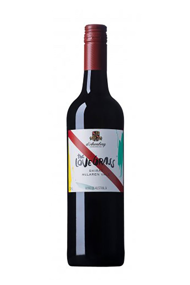 The Love Grass Shiraz