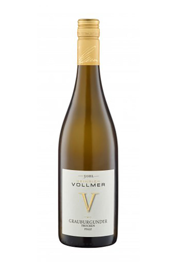 Vollmer 50 HL Grauburgunder - StillWine GmbH