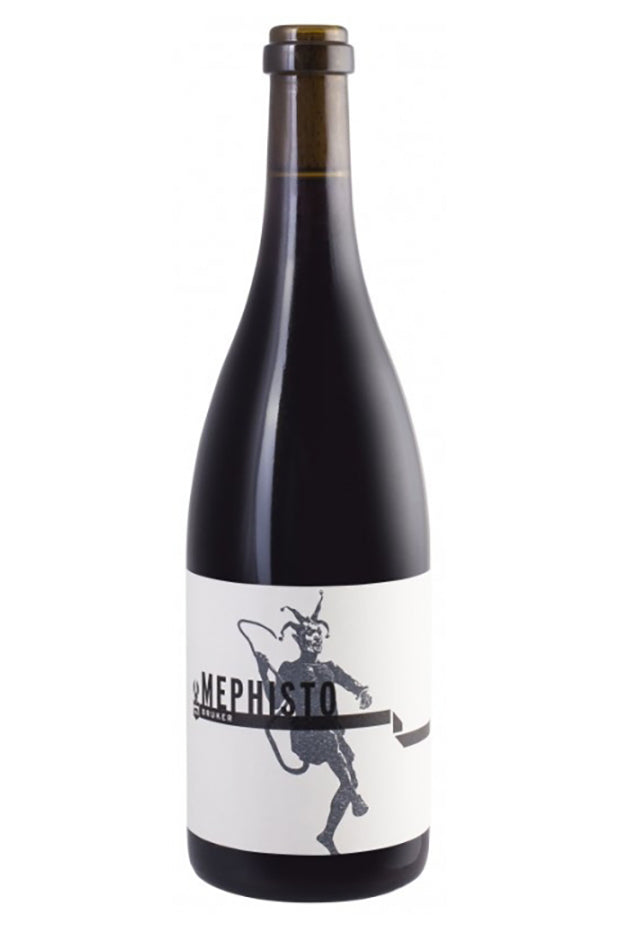 Markus Bruker "Mephisto" trocken QbA Lemberger Qualitätswein