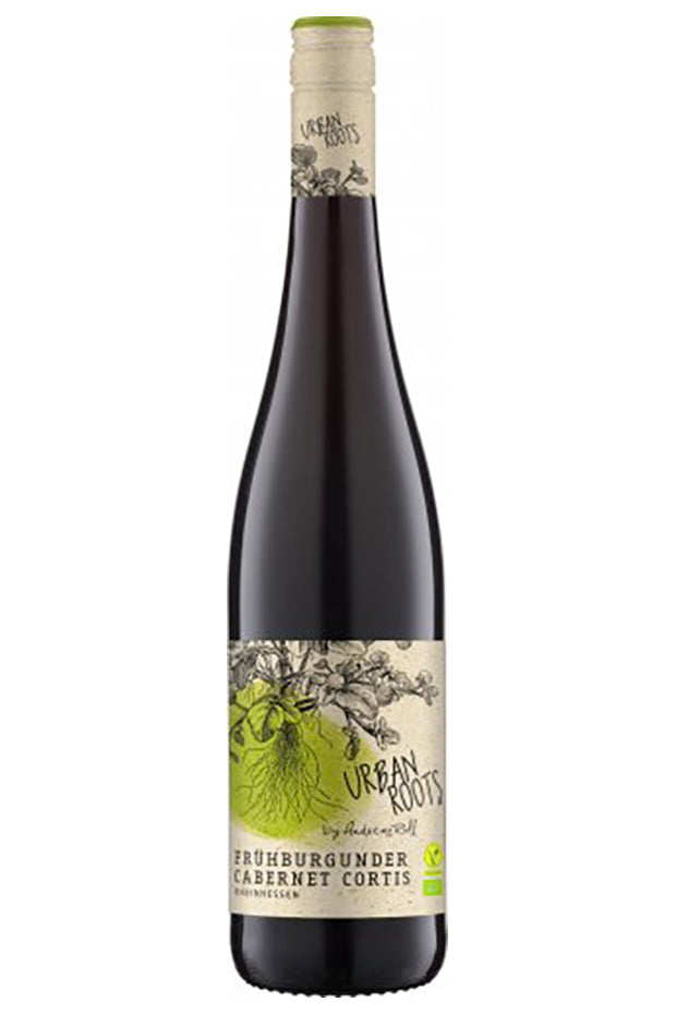 Urban Roots rot - StillWine GmbH