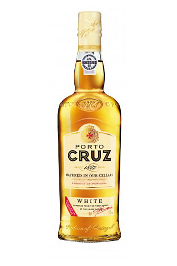 CRUZ WHITE PORT