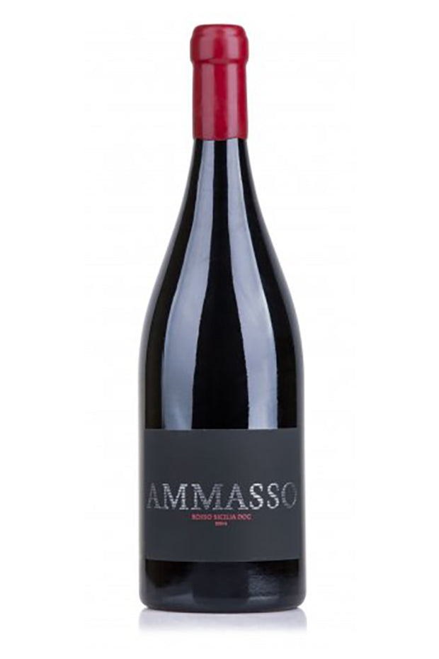 Barone Montalto Ammasso Rosso Sicilia DOC 1,5l Magnum Tube - StillWine GmbH