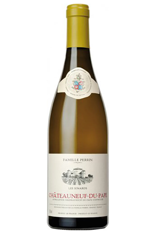 Famille Perrin Les Sinards Châteauneuf du Pape AOC Blanc
