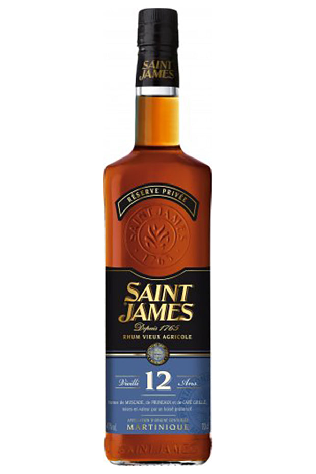 SAINT JAMES 12 Y - StillWine GmbH