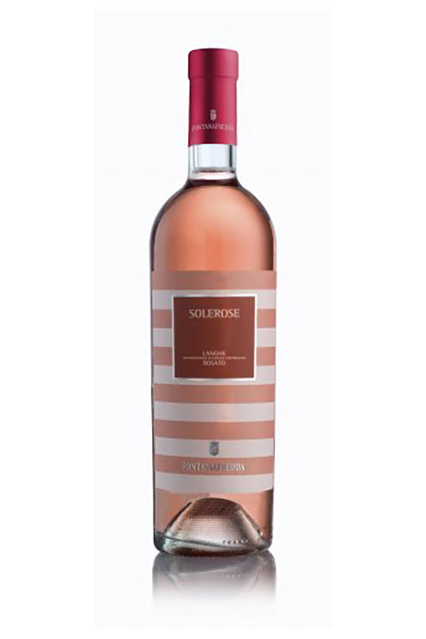 Fontanafredda Solerose Langhe Rosato DOC
