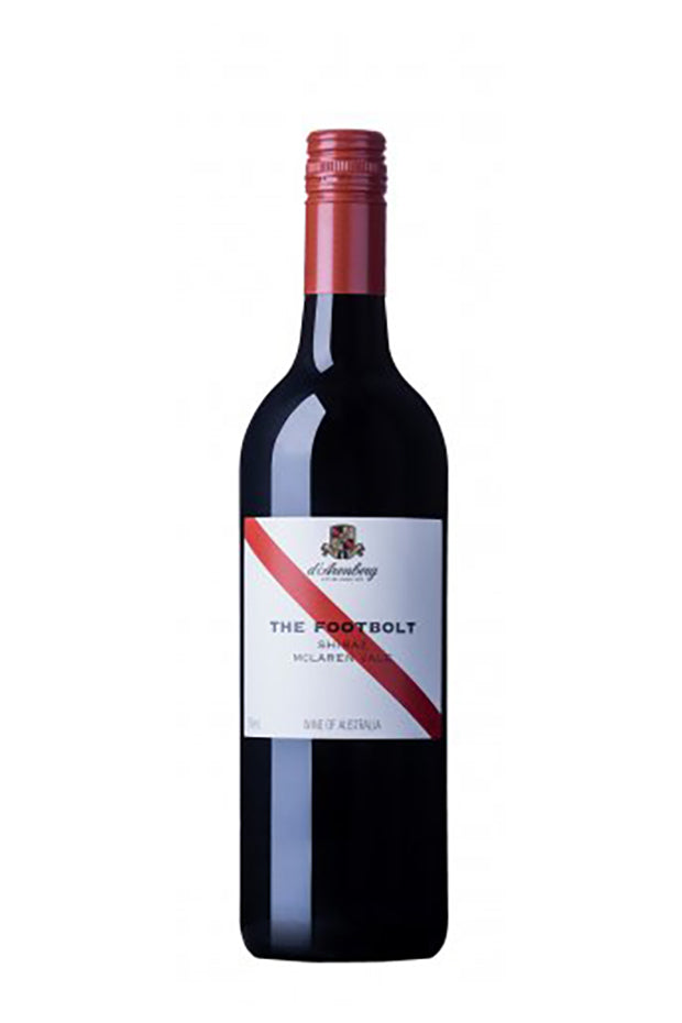 2021 The Footbolt Shiraz d&