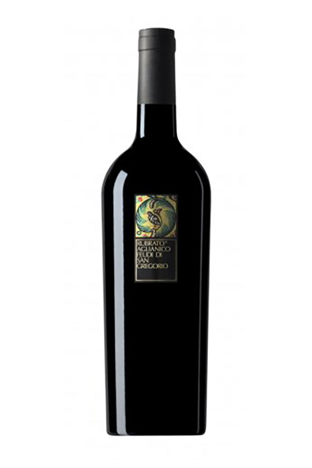 Feudi di san Gregorio Rubrato Aglianico