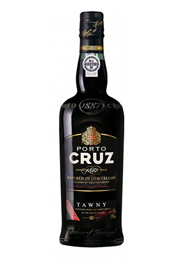 CRUZ TAWNY PORT - StillWine GmbH