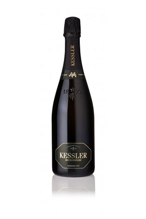 Kessler Hochgewächs Chardonnay brut - StillWine GmbH