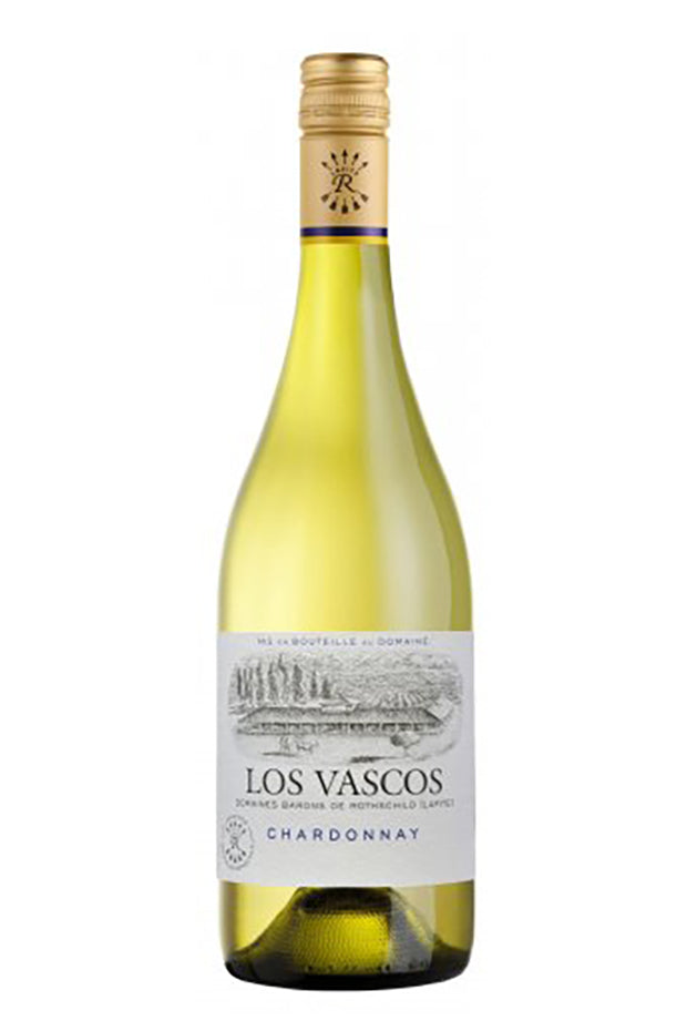 Los Vascos Chardonnay - StillWine GmbH