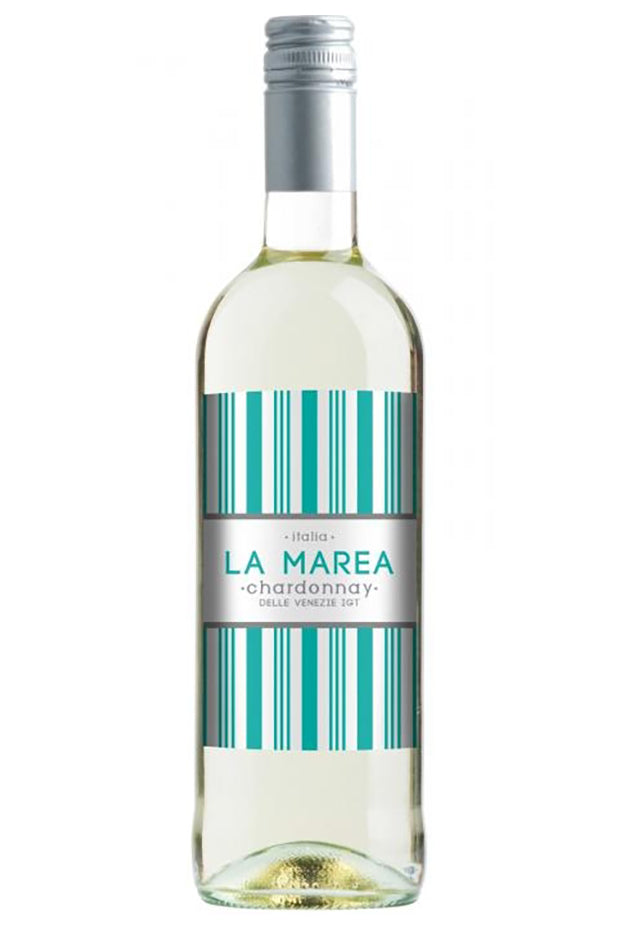 La Marea Chardonnay Veneto IGT Literflasche
