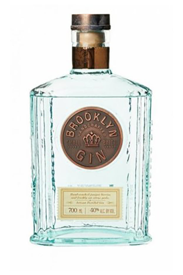 BROOKLYN GIN 40,0 %VOL. - StillWine GmbH