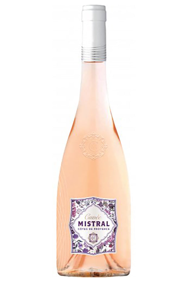 Cuvée Mistral Rosé Côtes de Provence AOC - StillWine GmbH