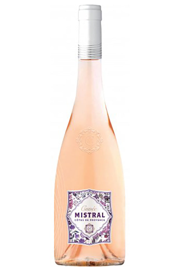 Cuvée Mistral Rosé Côtes de Provence AOC