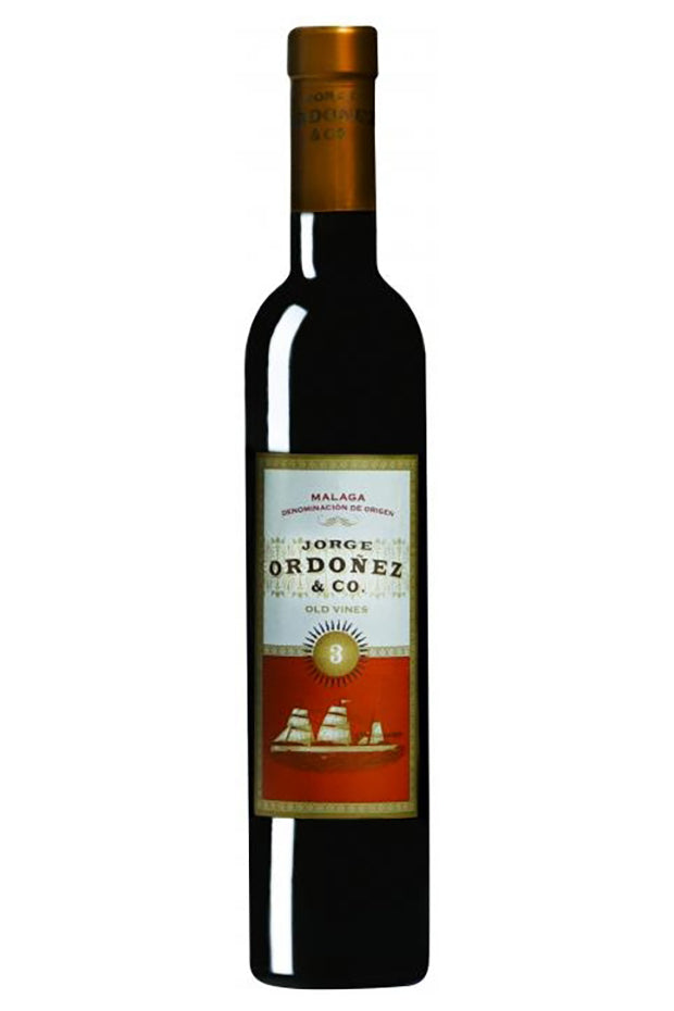 N°3 Vinias Viejas - Malaga DO (Süßwein) - StillWine GmbH