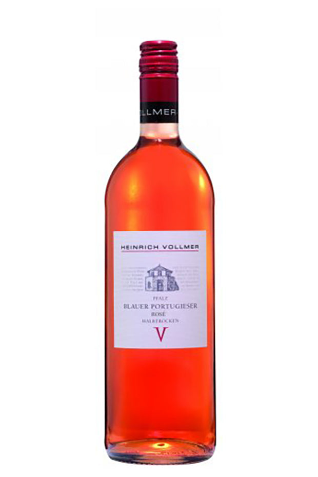 Blauer Portugieser Rosé halbtrocken - StillWine GmbH