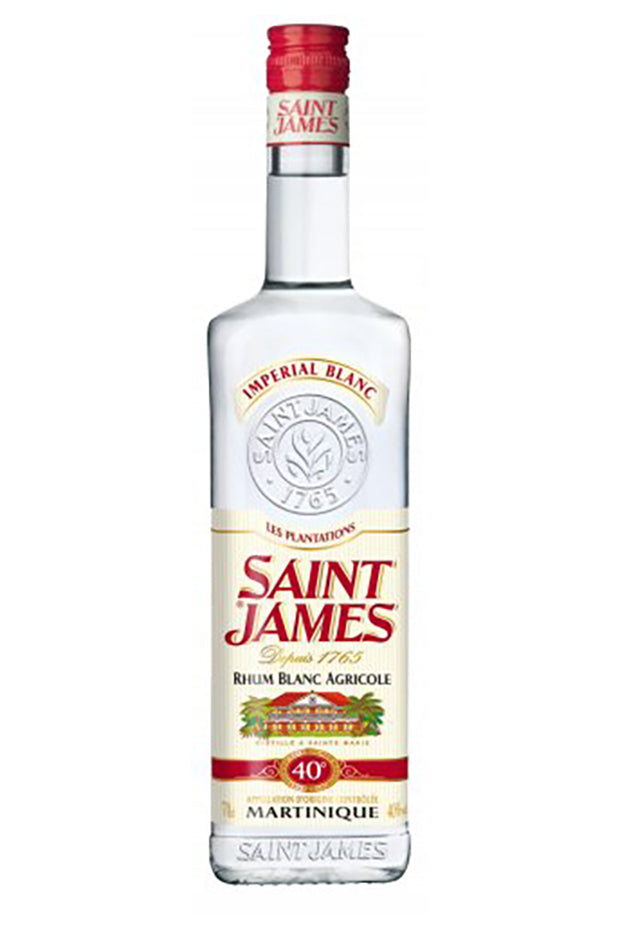 SAINT JAMES IMPERIAL BLANC