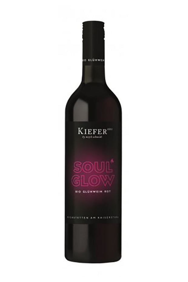 Kiefer Soul Glow Bio Glühwein rot