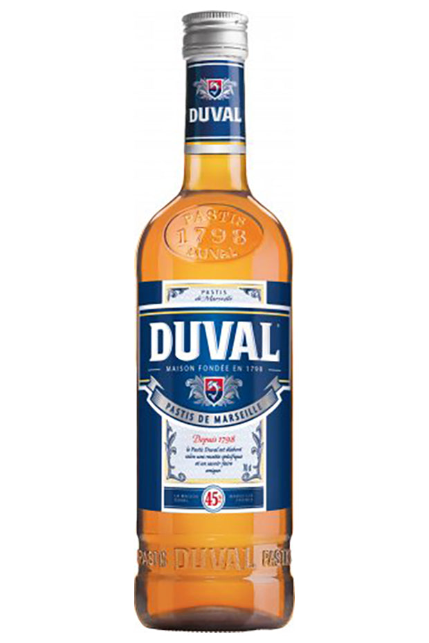 Duval de Marseille 45% vol. - 0,7l.