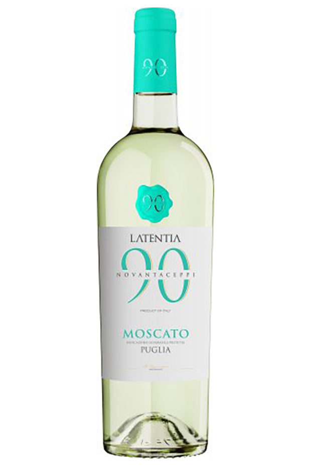 Latentia Novantaceppi Moscato - StillWine GmbH