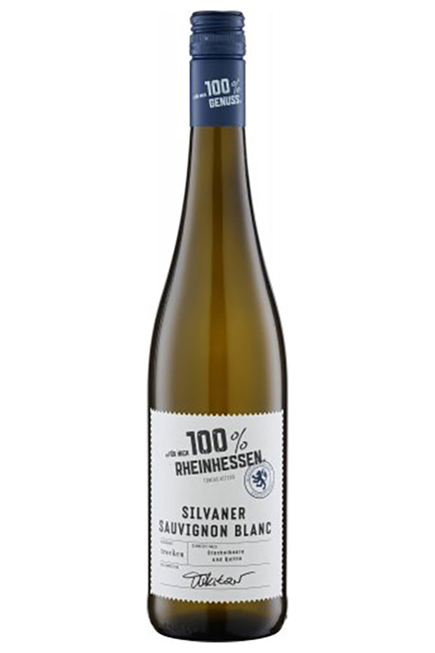 Für mich 100% Rheinhessen Silvaner Sauvignon Blanc