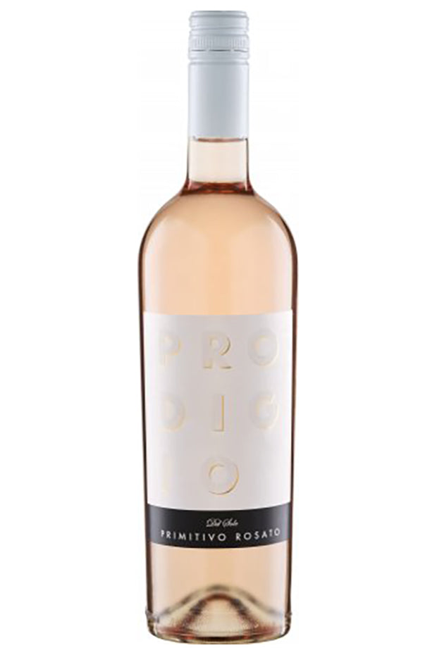 Prodigio del Sole Primitivo Rosato IGP