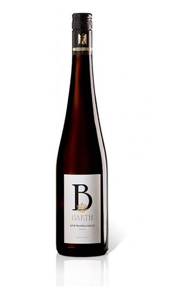 Barth Spätburgunder QbA trocken - StillWine GmbH