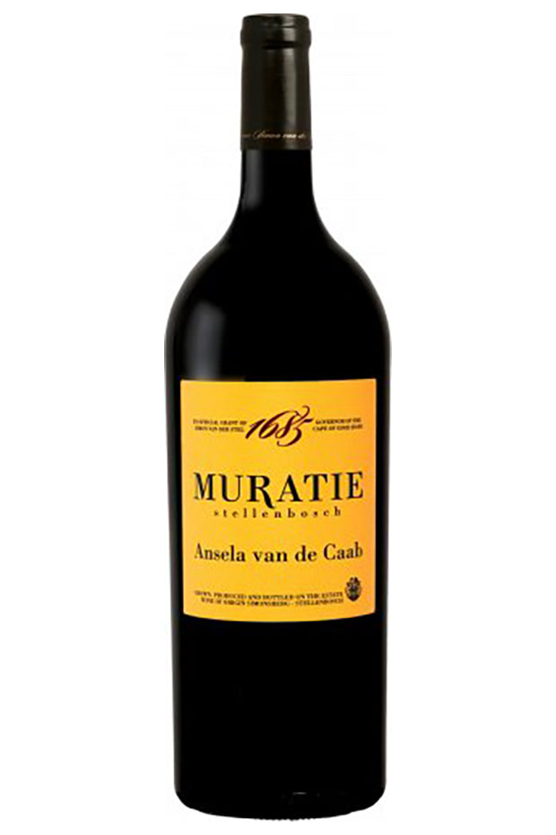 Ansela van de Caab 1,5l Magnumflasche - StillWine GmbH