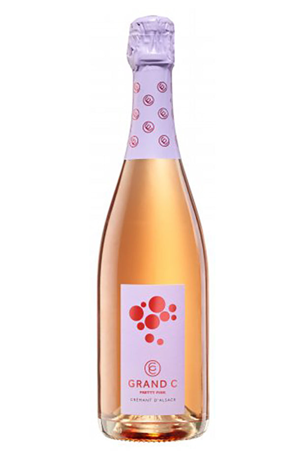 Pretty Pink Demi Sec Crémant D&