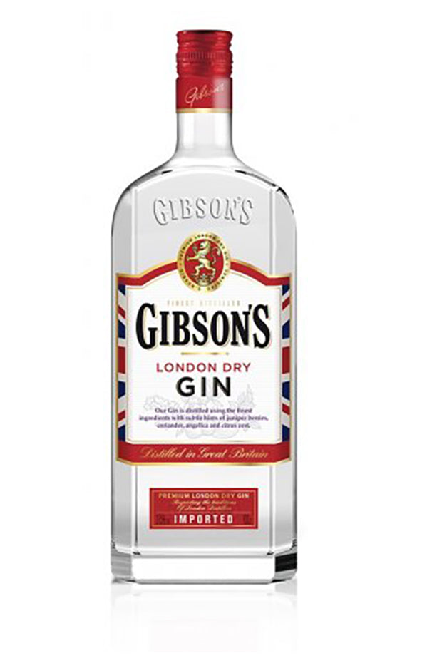 GIBSON&