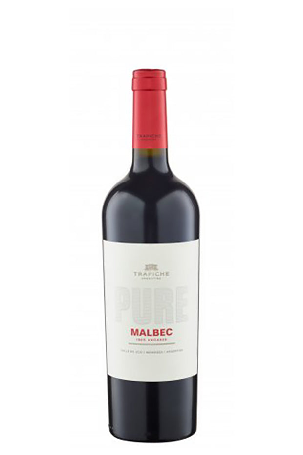 Trapiche Pure Malbec - StillWine GmbH