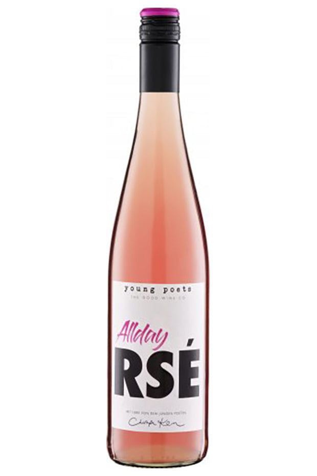 Young Poets Allday Rosé halbtrocken - StillWine GmbH