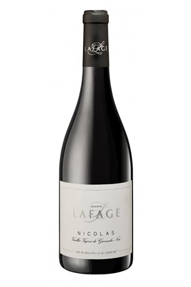 2020er Domaine Lafage Nicolas Rouge - StillWine GmbH