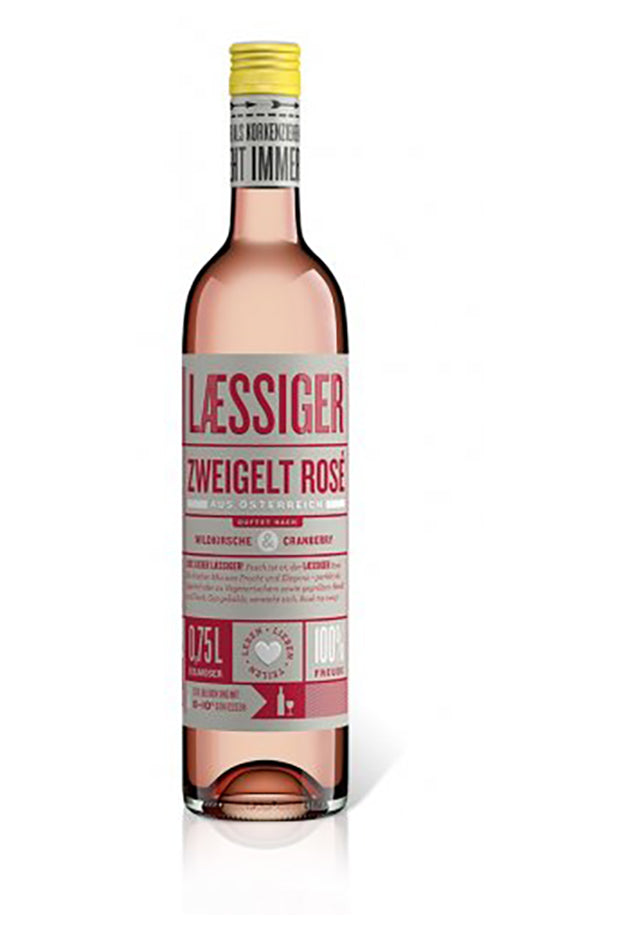 Laessiger Zweigelt Rosé - StillWine GmbH