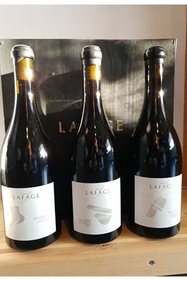 Les Parcellaires - Parzellenkollektion 2015