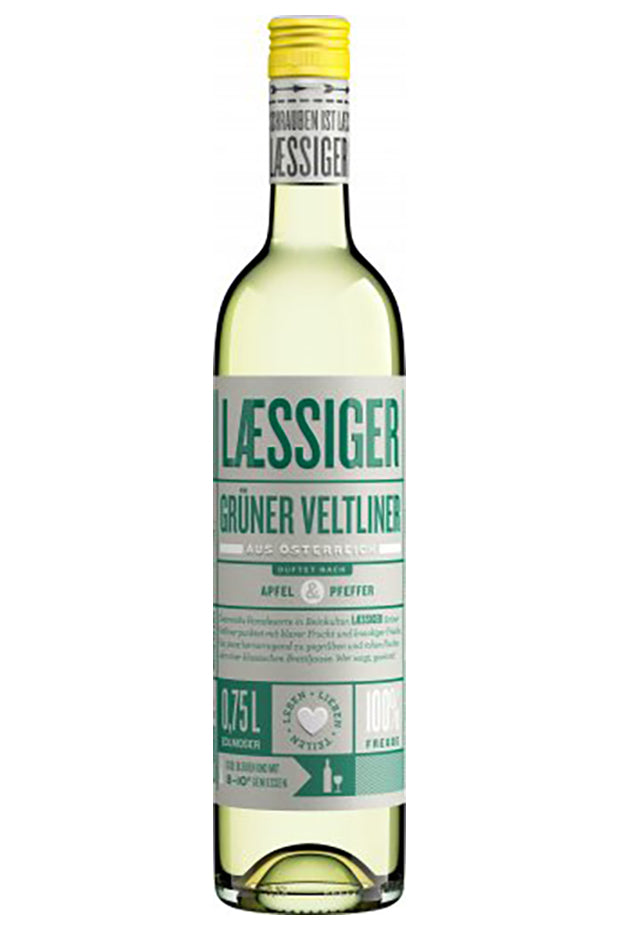 Laessiger Grüner Veltliner - StillWine GmbH